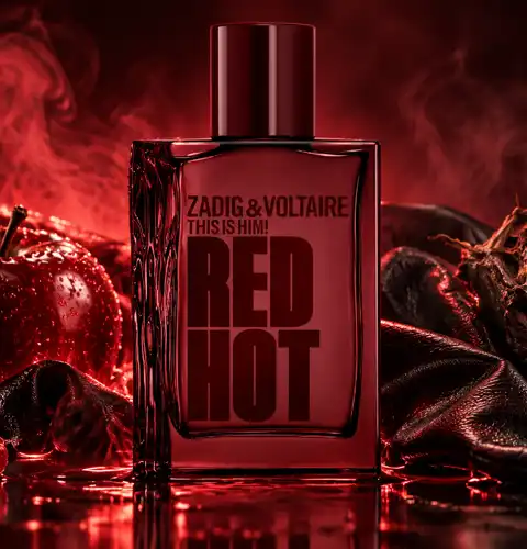 Abrir em tela cheia: Zadig & Voltaire This Is Him! Red Hot - adicional Zadig & Voltaire This Is Him! Red Hot - adicional